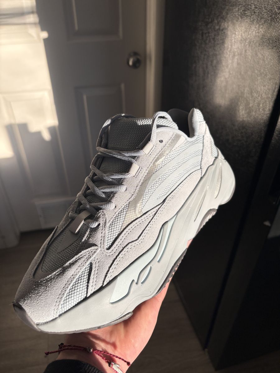 Authentic Adidas Yeezy Boost 700 Hospital Blue