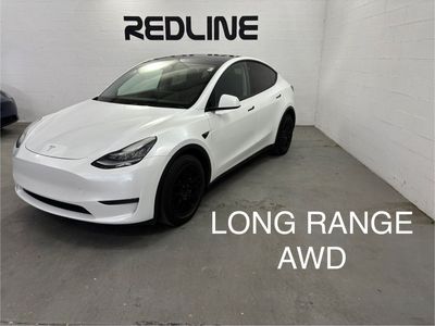 2023 Tesla Model Y Long Range