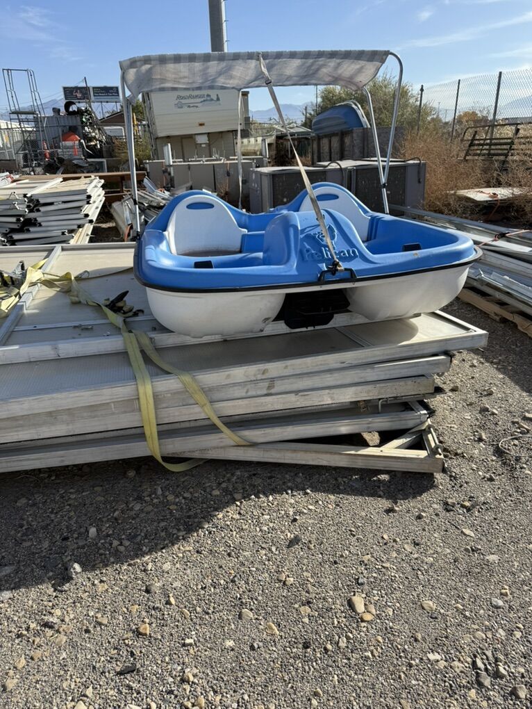 Paddle Noat For Sale