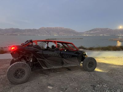 2018 Can-Am x3 turbo 1000cc