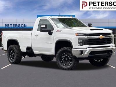 2024 Chevrolet Silverado 3500HD LT