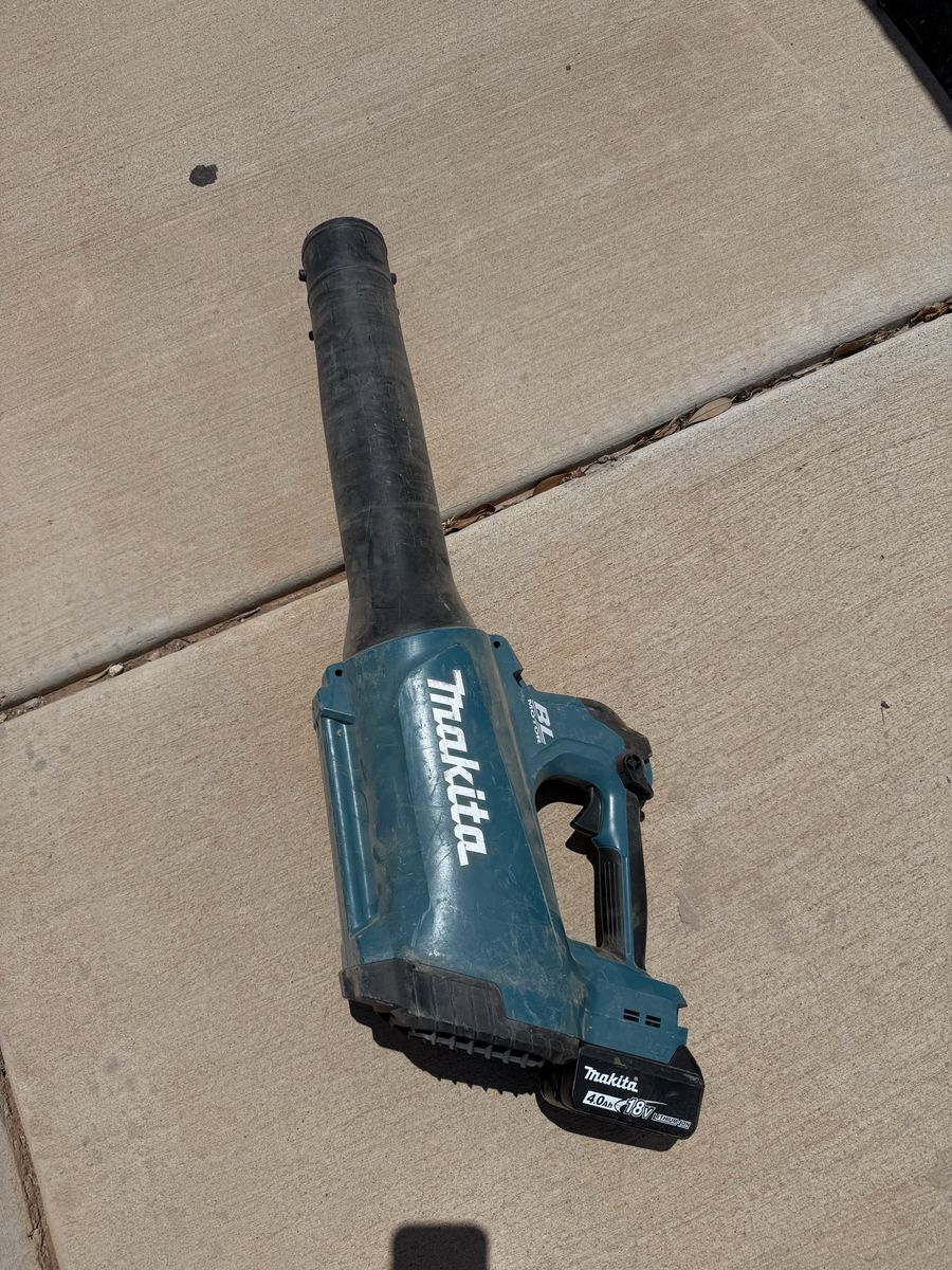 Makita 18V LXT tools