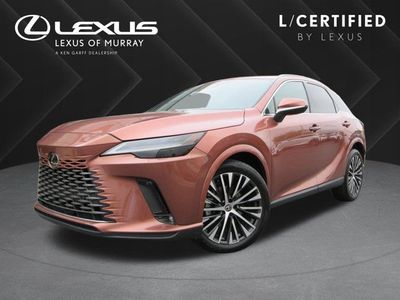 2023 Lexus RX Premium+