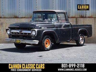 1957 Ford F-100
