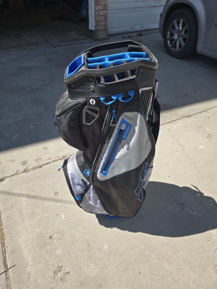 Golf bag