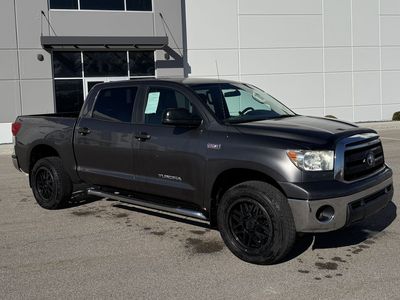 2011 TOYOTA TUNDRA Grade