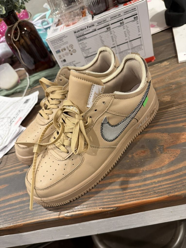 Nike Air Force 1 Off White