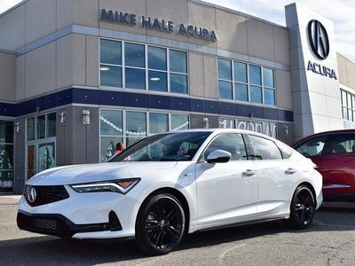 2026 Acura Integra w/Tech w/A-SPEC