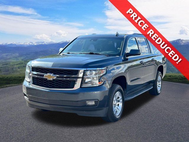 2020 Chevrolet Suburban LT