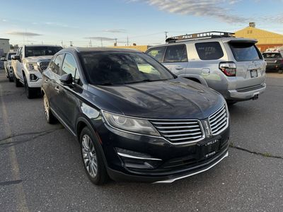 2015 Lincoln MKC Base