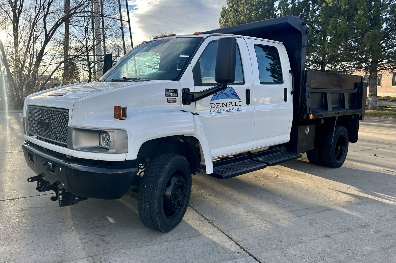 2003 Chevrolet Kodiak C4500 