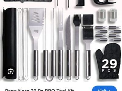 BBQ Tool Kit