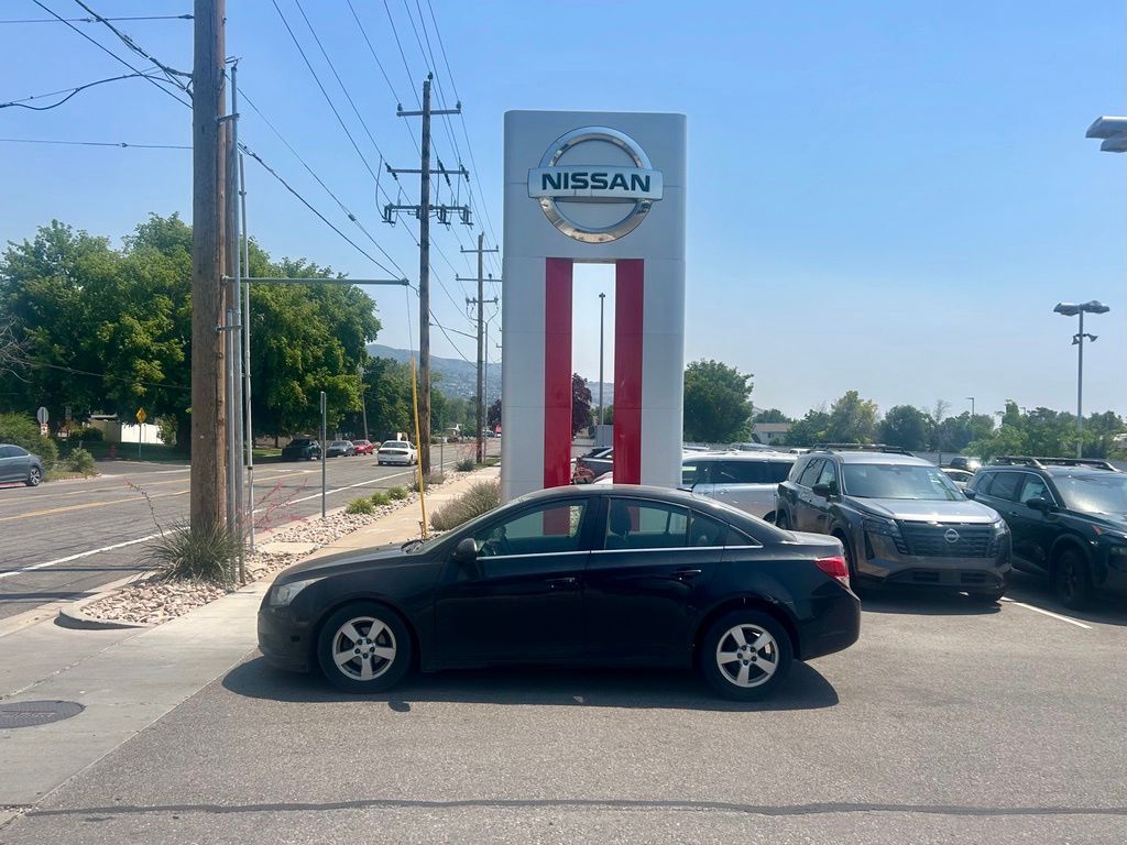 2014 Chevrolet Cruze 1LT Auto