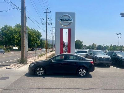 2014 Chevrolet Cruze 1LT Auto