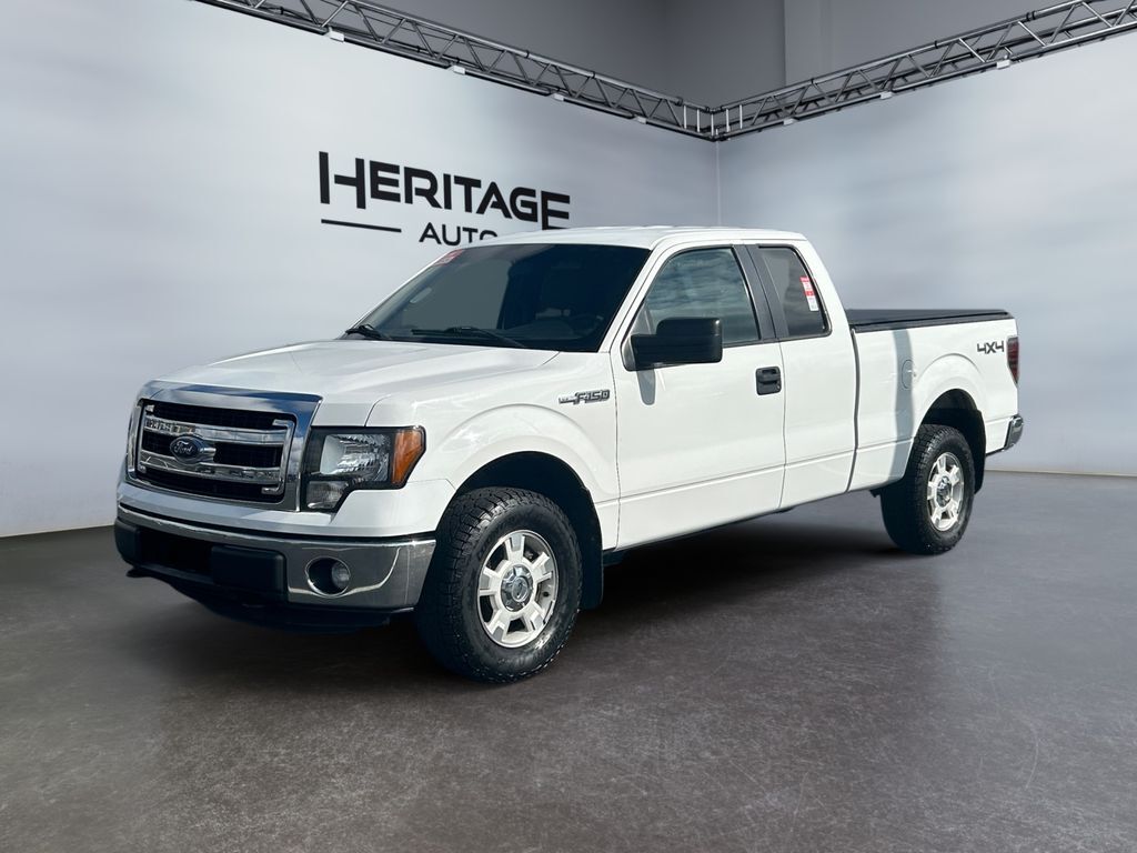 2014 Ford F-150 XLT