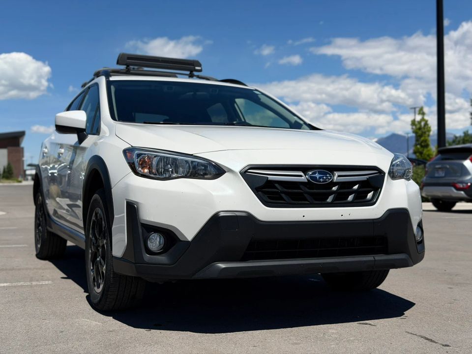 2021 Subaru Crosstrek Premium