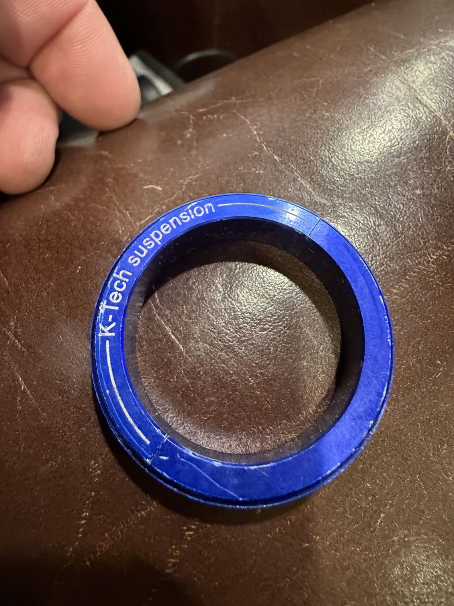 K-Tech Suspension Lowering Link