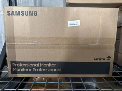 Samsung 22” Professional Monitor – Business Series – NEW IN BOX
