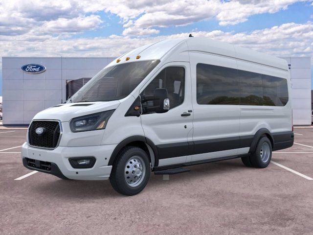 2026 Ford Transit 350 XLT