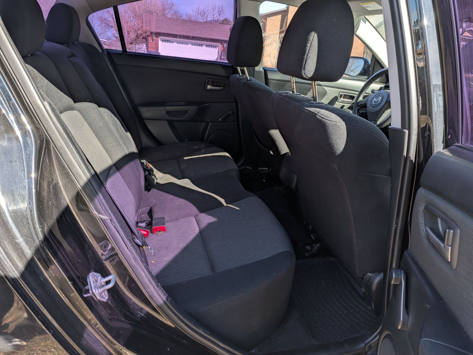 2008 MAZDA MAZDA3 i Sport