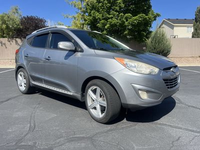 2012 HYUNDAI TUCSON GLS