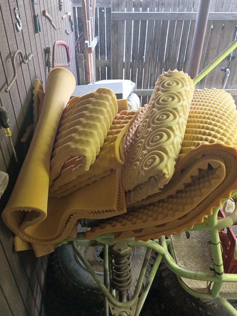 foam camping pads, sleeping pads