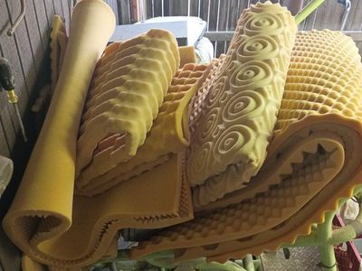 foam camping pads, sleeping pads