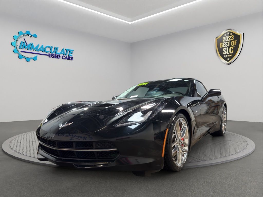 2014 Chevrolet Corvette Stingray Z51