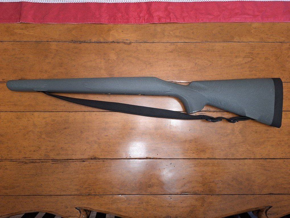Rem. L (Remington long action) synthetic Rifle Stock