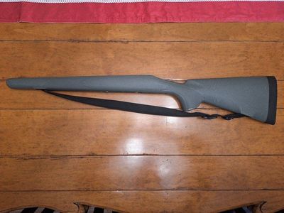 Rem. L (Remington long action) synthetic Rifle Stock