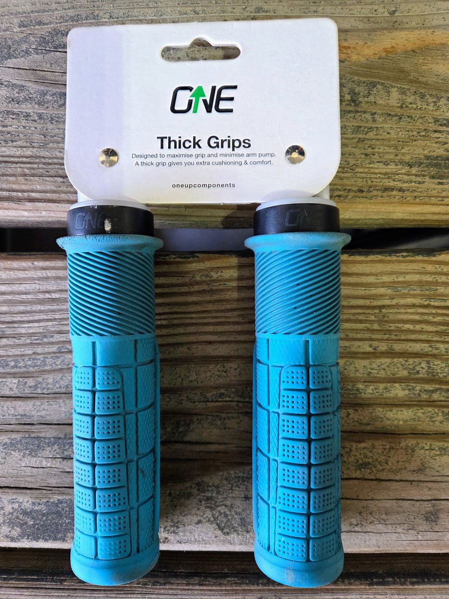One Up Mountain Bike Grips