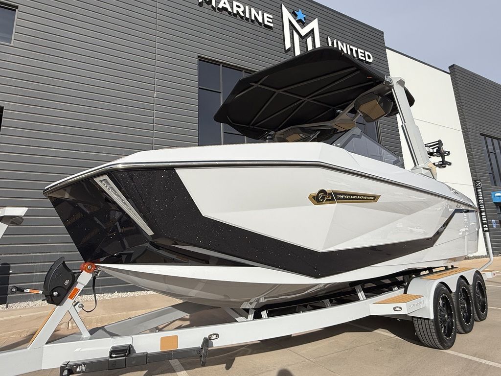 2025 Nautique Super Air Nautique G25