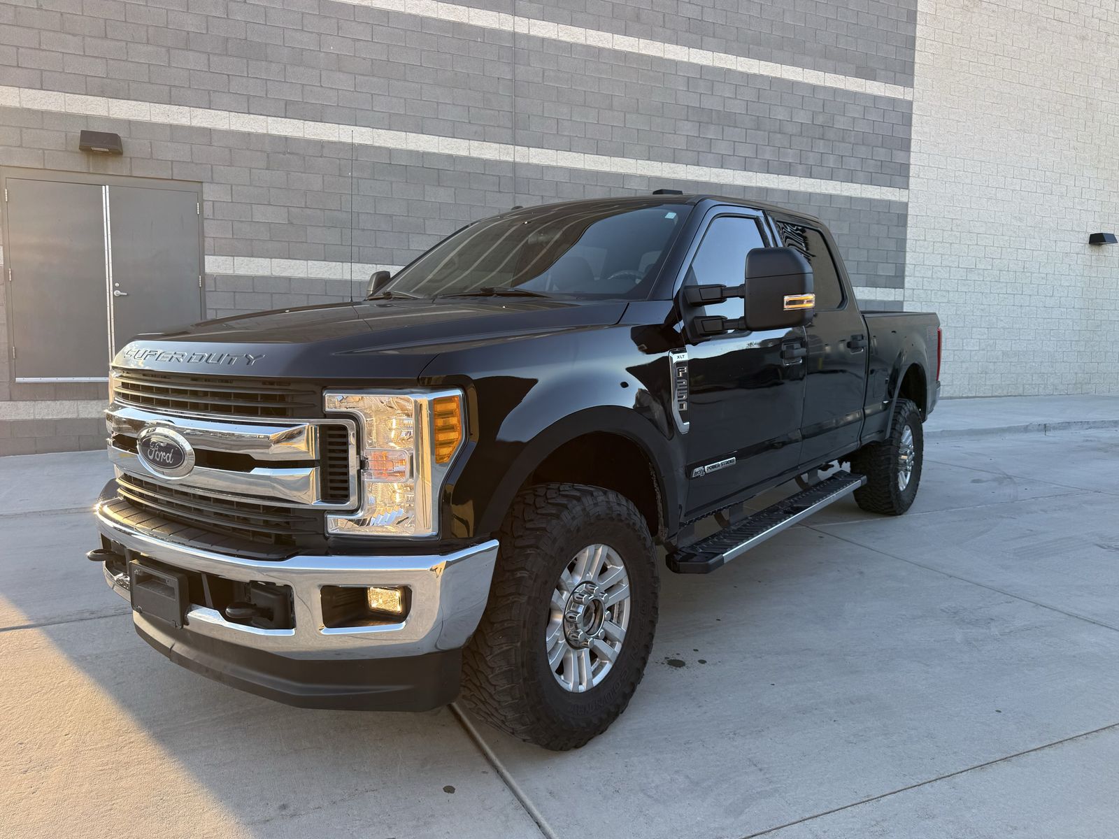2017 Ford F-250 Super Duty XL
