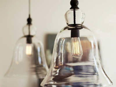 Pottery Barn Pendant Lights