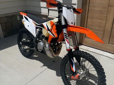 2021 KTM 300 XC