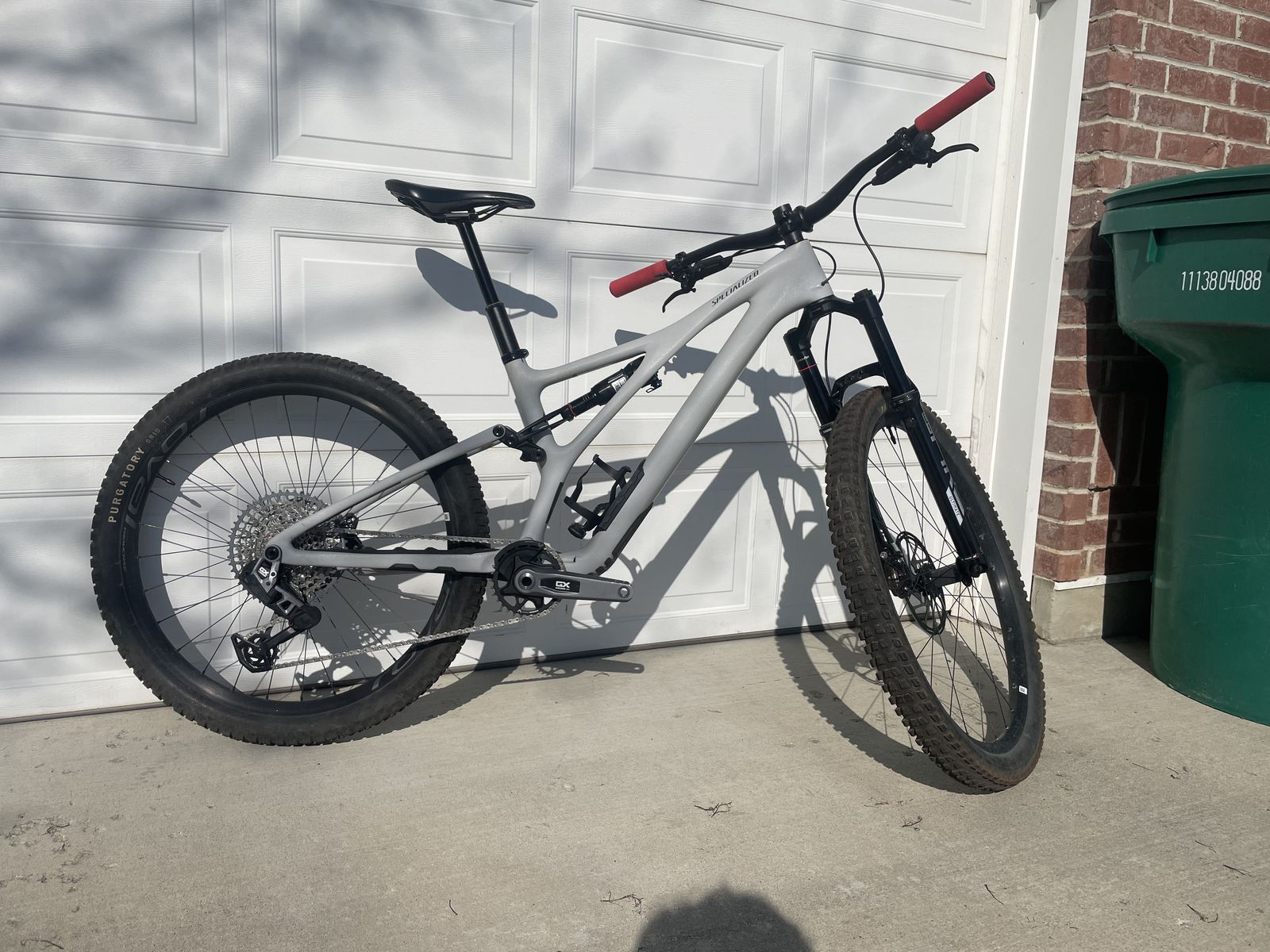 2024 Specialized Stumpjumper Carbon – Ultimate Suspension + GX Transmission