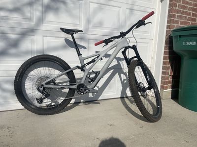 2024 Specialized Stumpjumper Carbon – Ultimate Suspension + GX Transmission