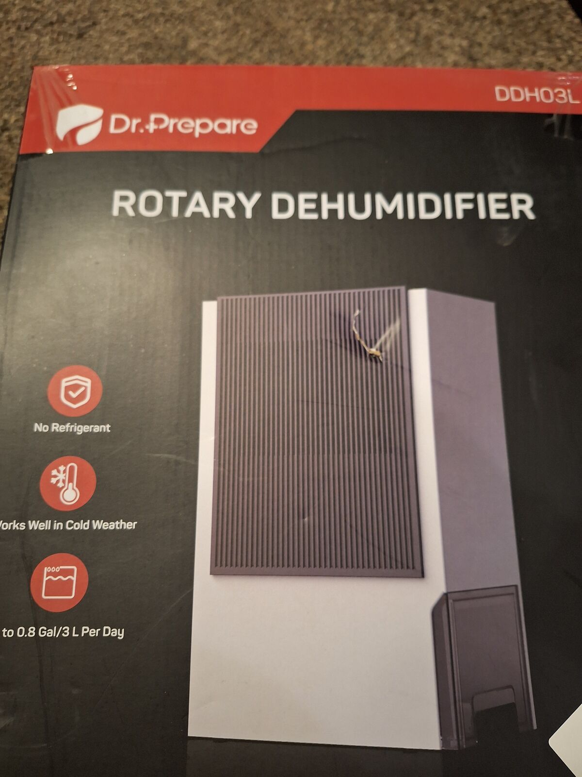 Dehumidifier