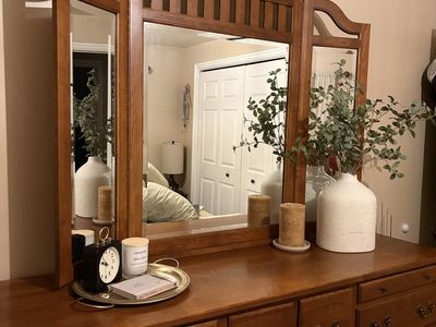 Keller furniture company solid wood bedroom set