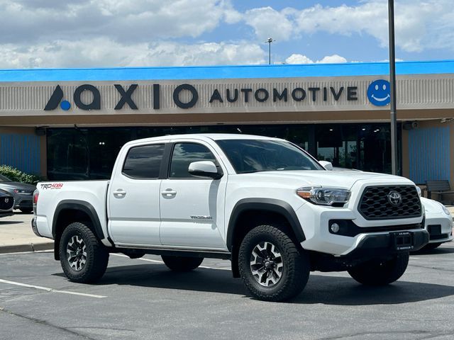 2022 Toyota Tacoma TRD Off-Road