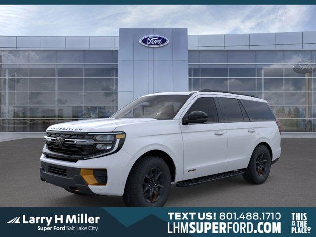 2026 Ford Expedition Tremor