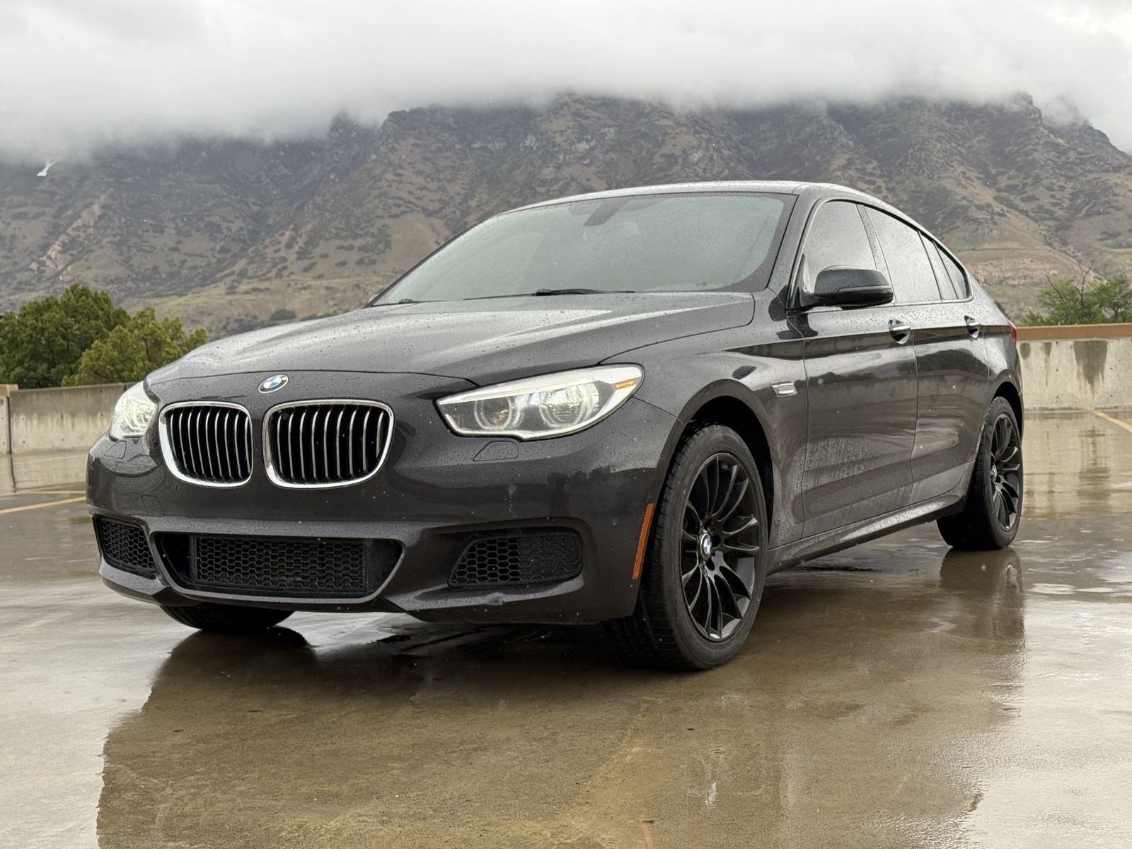 2014 BMW 5 Series 535i xDrive Gran Turismo