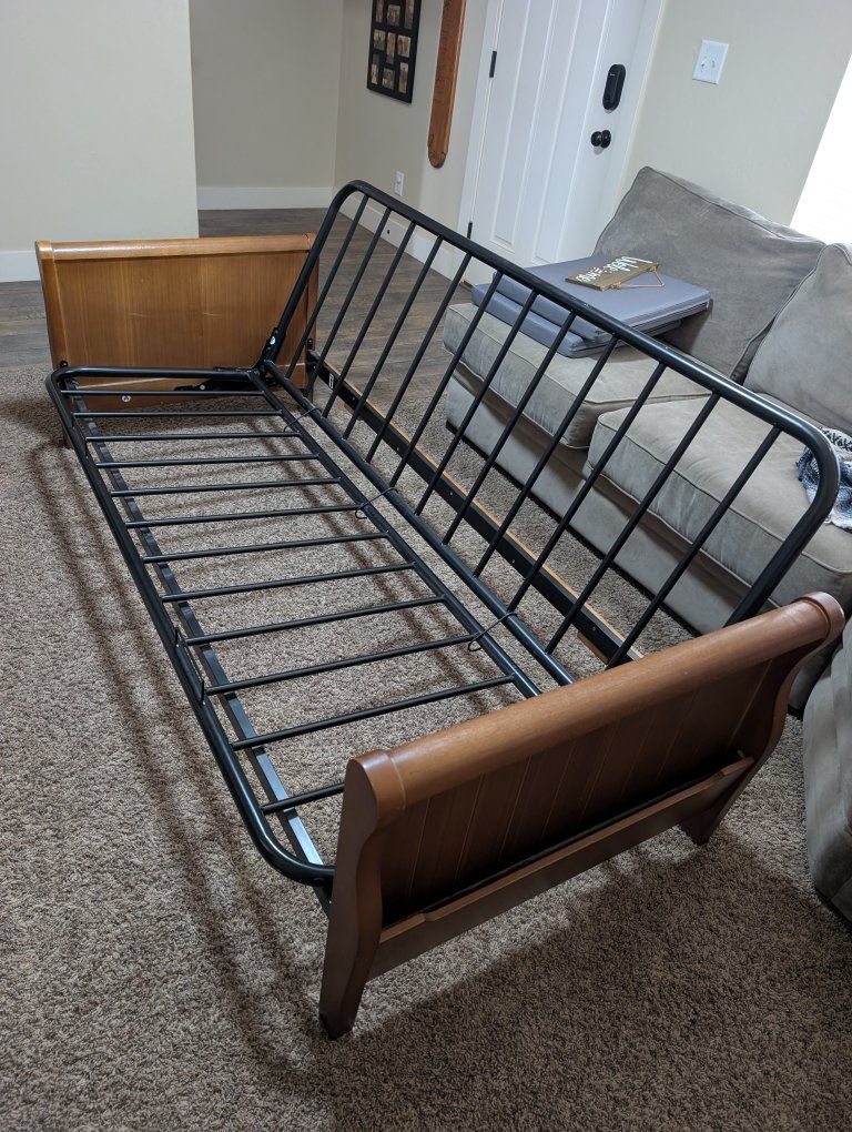Free Futon Frame