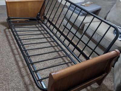Free Futon Frame