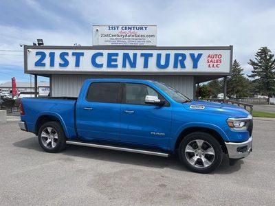 2021 Ram 1500 Laramie