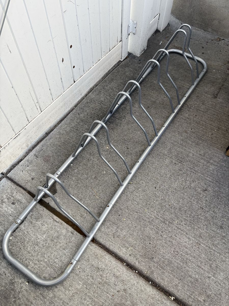 5 Bike Stand