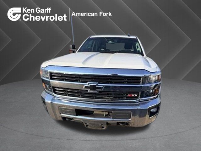 2019 Chevrolet Silverado 3500 LT