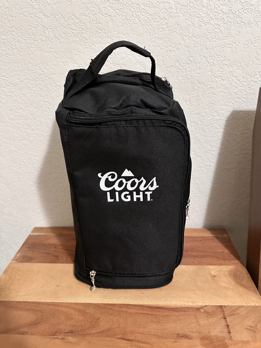 New Coors Light Cooler Bag
