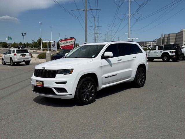 2018 Jeep Grand Cherokee High Altitude