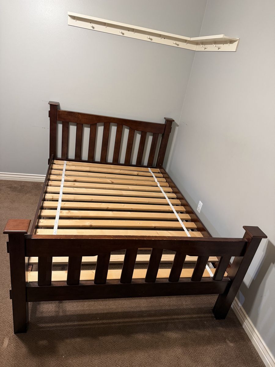 Pottery Barn Bed Frame